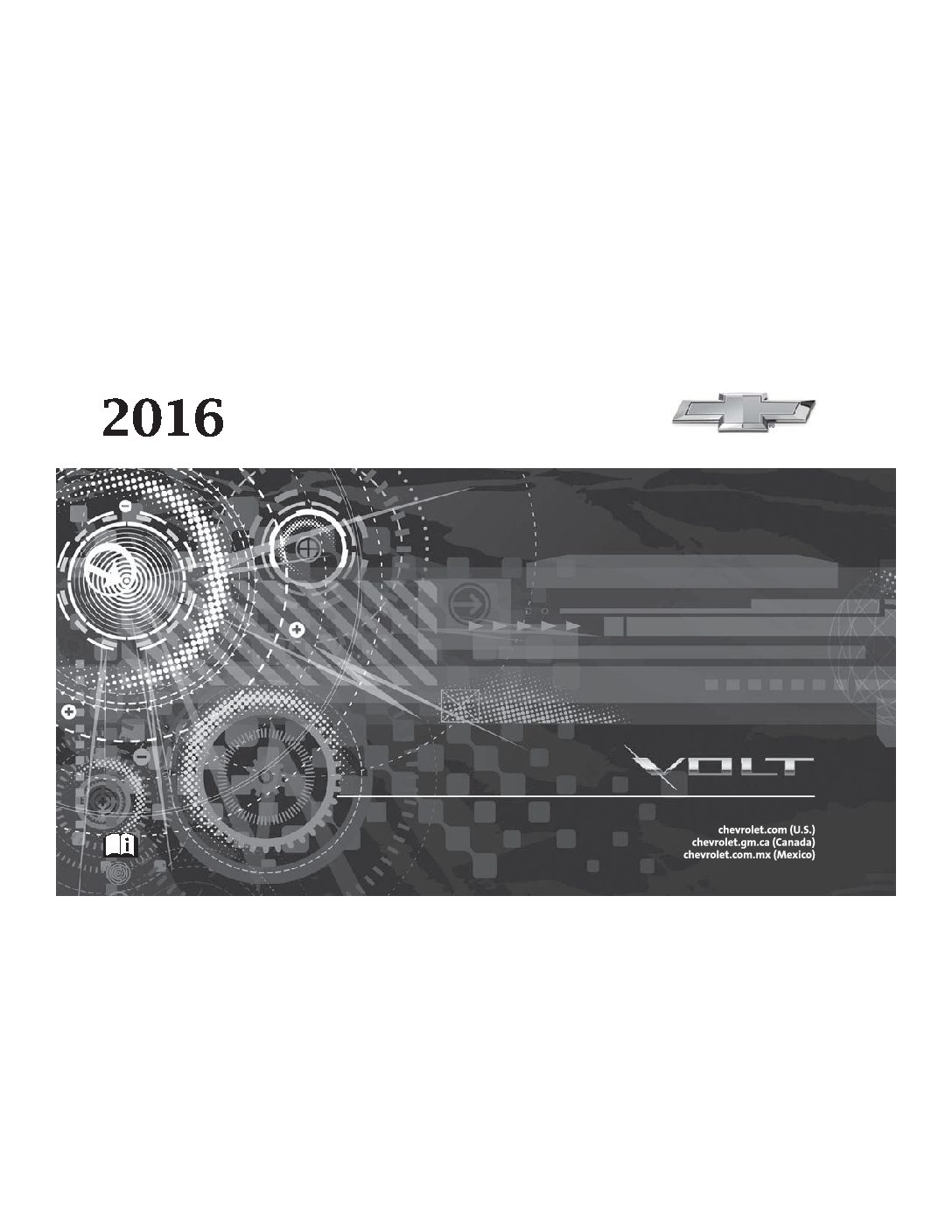 2016 Chevrolet Volt Image