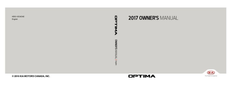 2017 Kia Optima Image