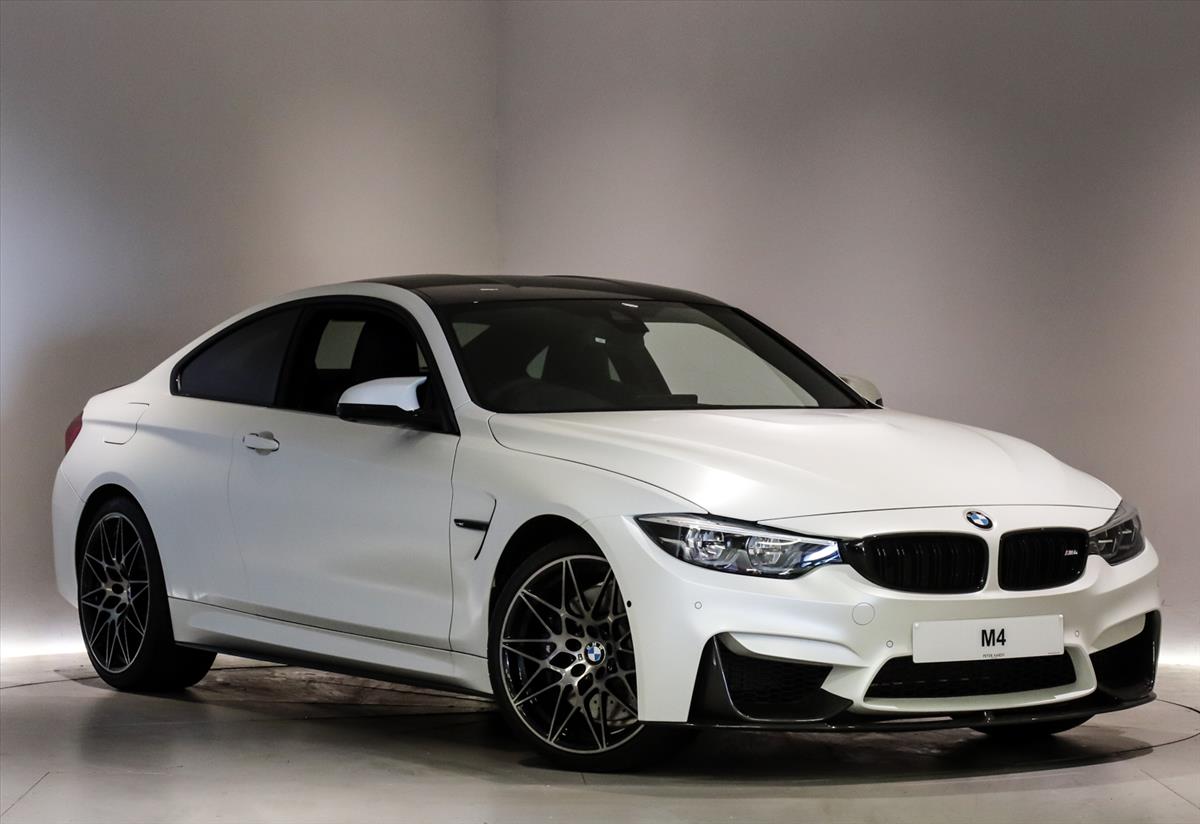 BMW M4 Image