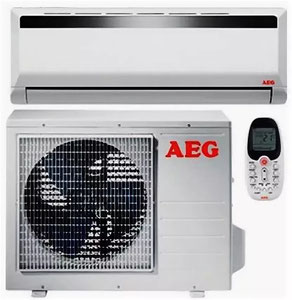 AEG Air Conditioner Image