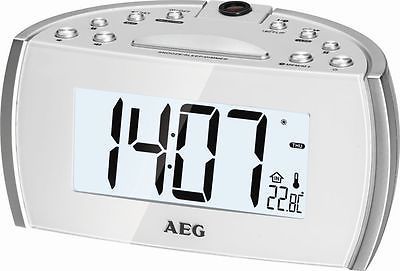 AEG Alarm Clock Image