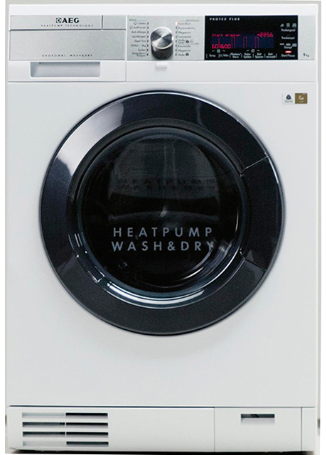 AEG Washer/Dryer Image