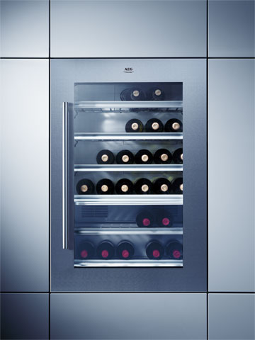 AEG Wine Cooler Image