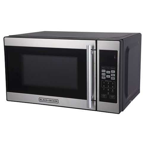 Black & Decker Microwave Oven Image