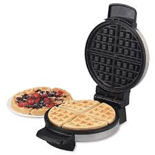 Black & Decker Waffle Maker Image
