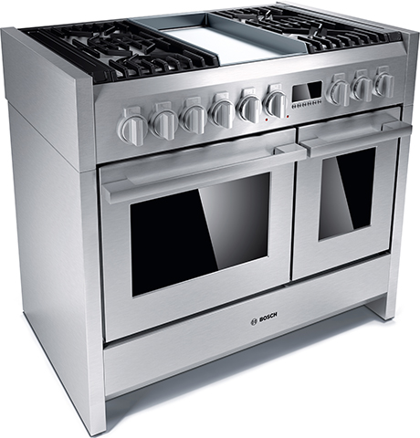 Bosch Cookers Image