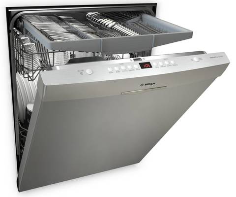 Bosch Dishwasher Image