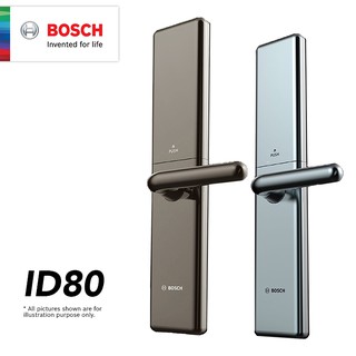 Bosch Door locks Image