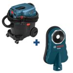 Bosch Dust Collector Thumb
