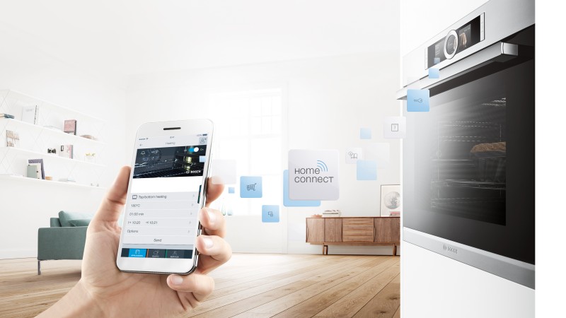 Bosch Home Automation Image
