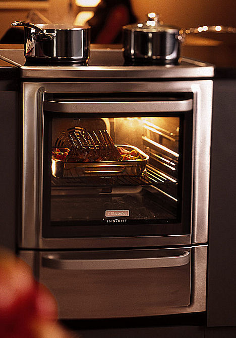 Electrolux Cookers Image