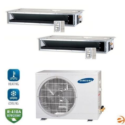 Samsung Air Conditioner Accessories Image