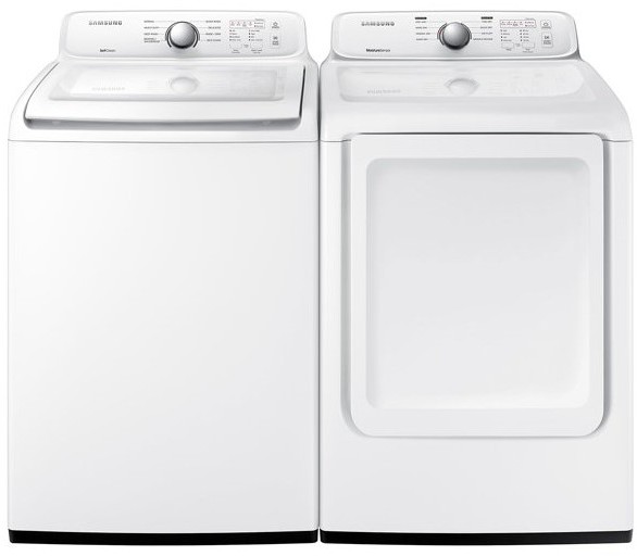 Samsung Washer/Dryer Image