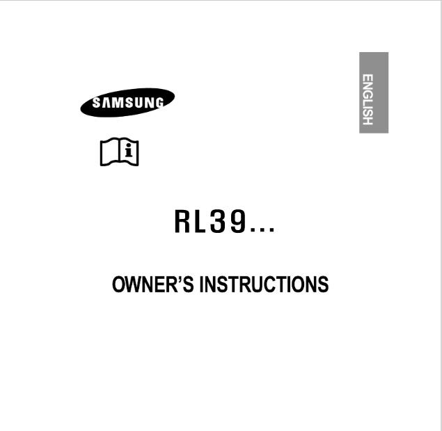 Samsung Rl 39 Freezer Image