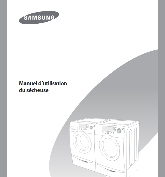 Samsung DC68-02347B-FR Washer Image
