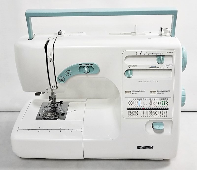 Kenmore Sewing Machine Image