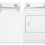 Kenmore Washer/Dryer Thumb
