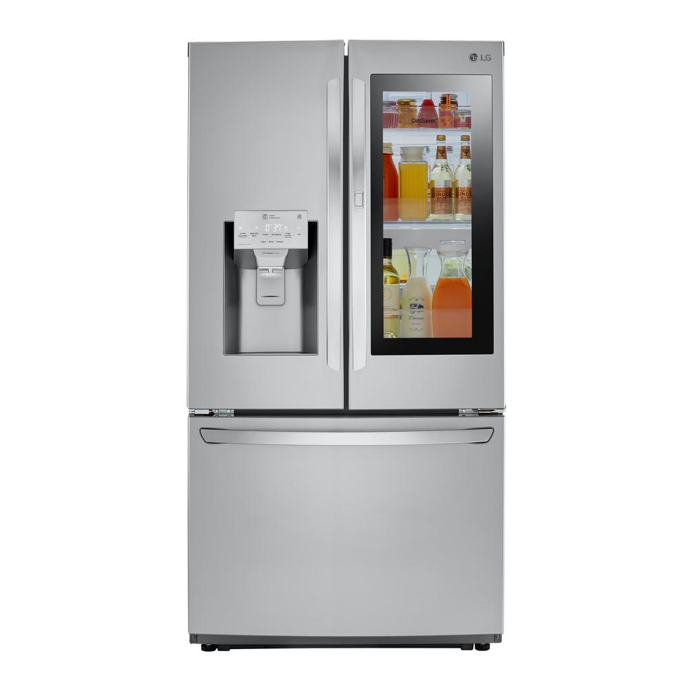 LG Electronics Refrigerator Image