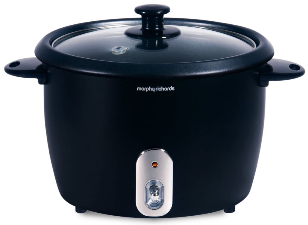Morphy Richards Rice Cooker Owner’s Manual Image