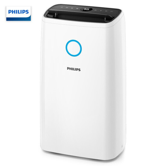 Philips Dehumidifier Owner’s Manual Image