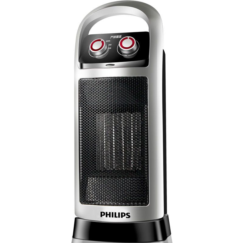 Philips Electric Heater Owner’s Manual Image