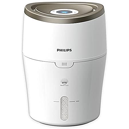 Philips Humidifier Owner’s Manual Image