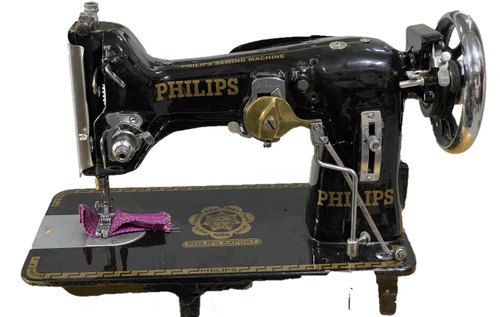 Philips Sewing Machine Owner’s Manual Image