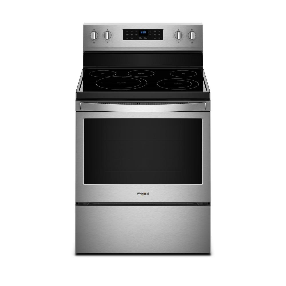 Whirlpool Convection Oven Image