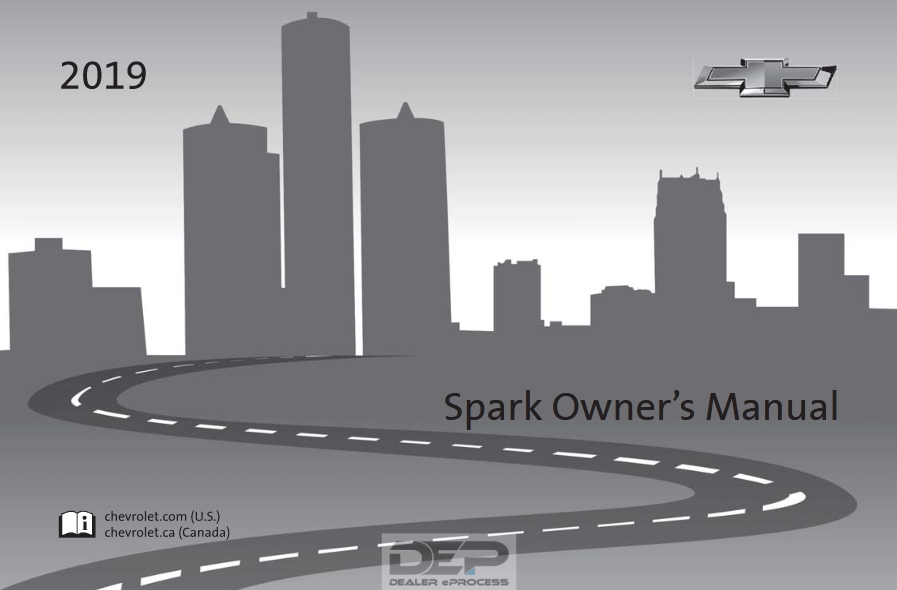 2019 Chevrolet Spark Owner’s Manual Image