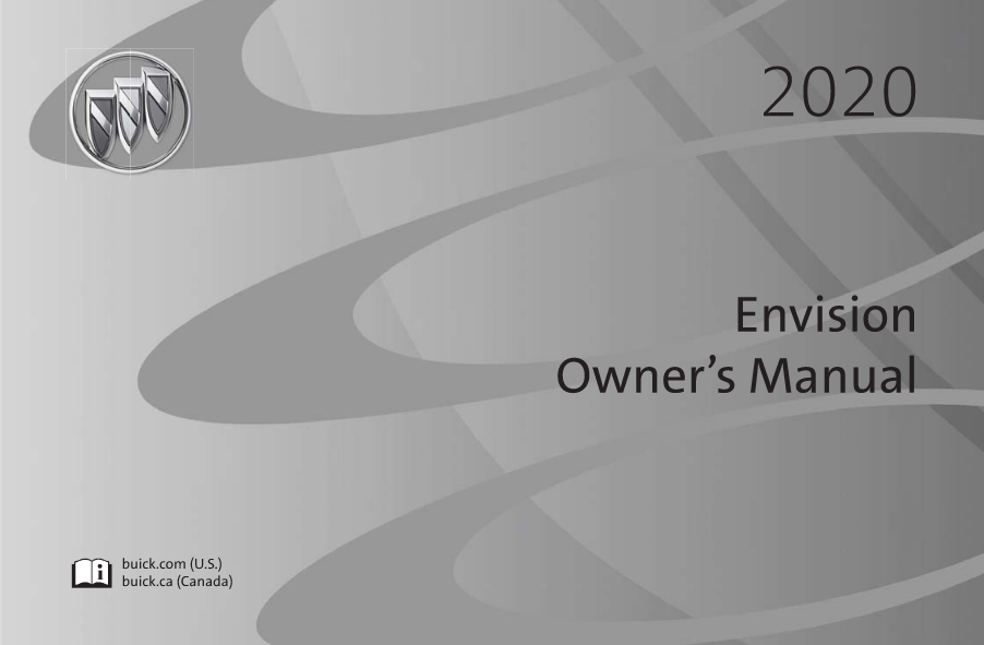 2020 Buick Envision Owner’s Manual Image