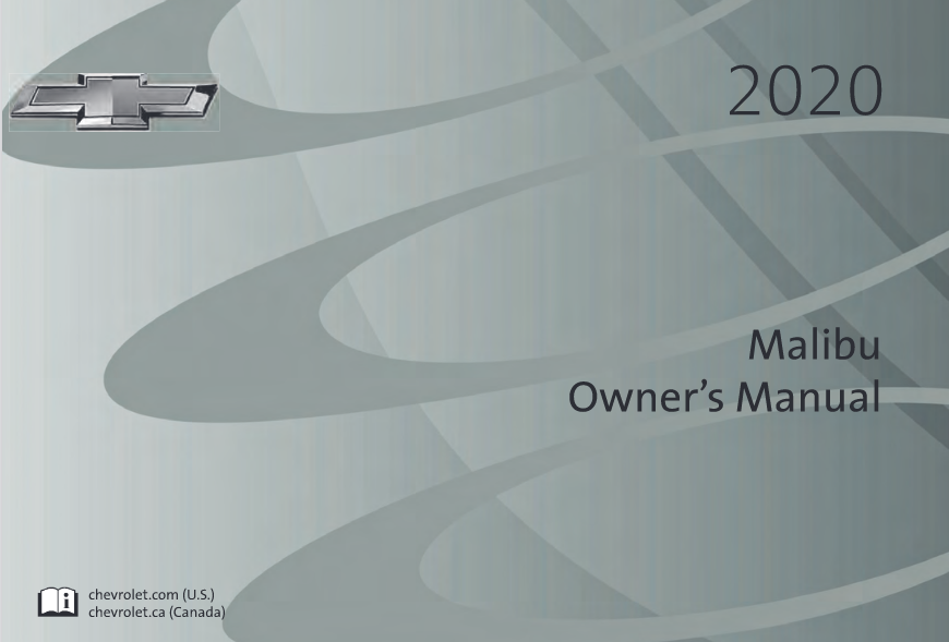 2020 Chevrolet Malibu Owner’s Manual Image