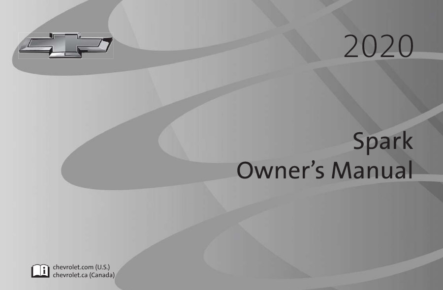 2020 Chevrolet Spark Owner’s Manual Image