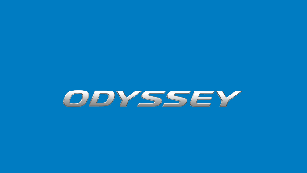2019 Honda Odyssey Owner’s Manual Image