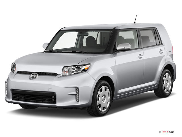 Toyota Scion xB Image