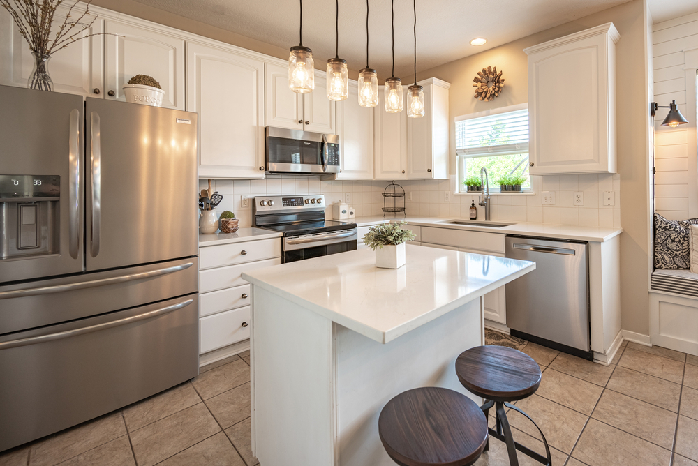 French Door Refrigerator