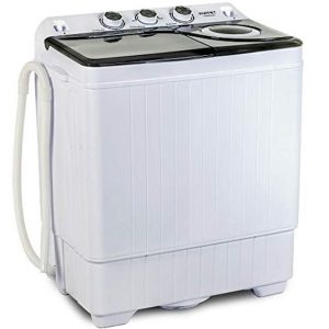 STHOUYN Washer and Dryer Set