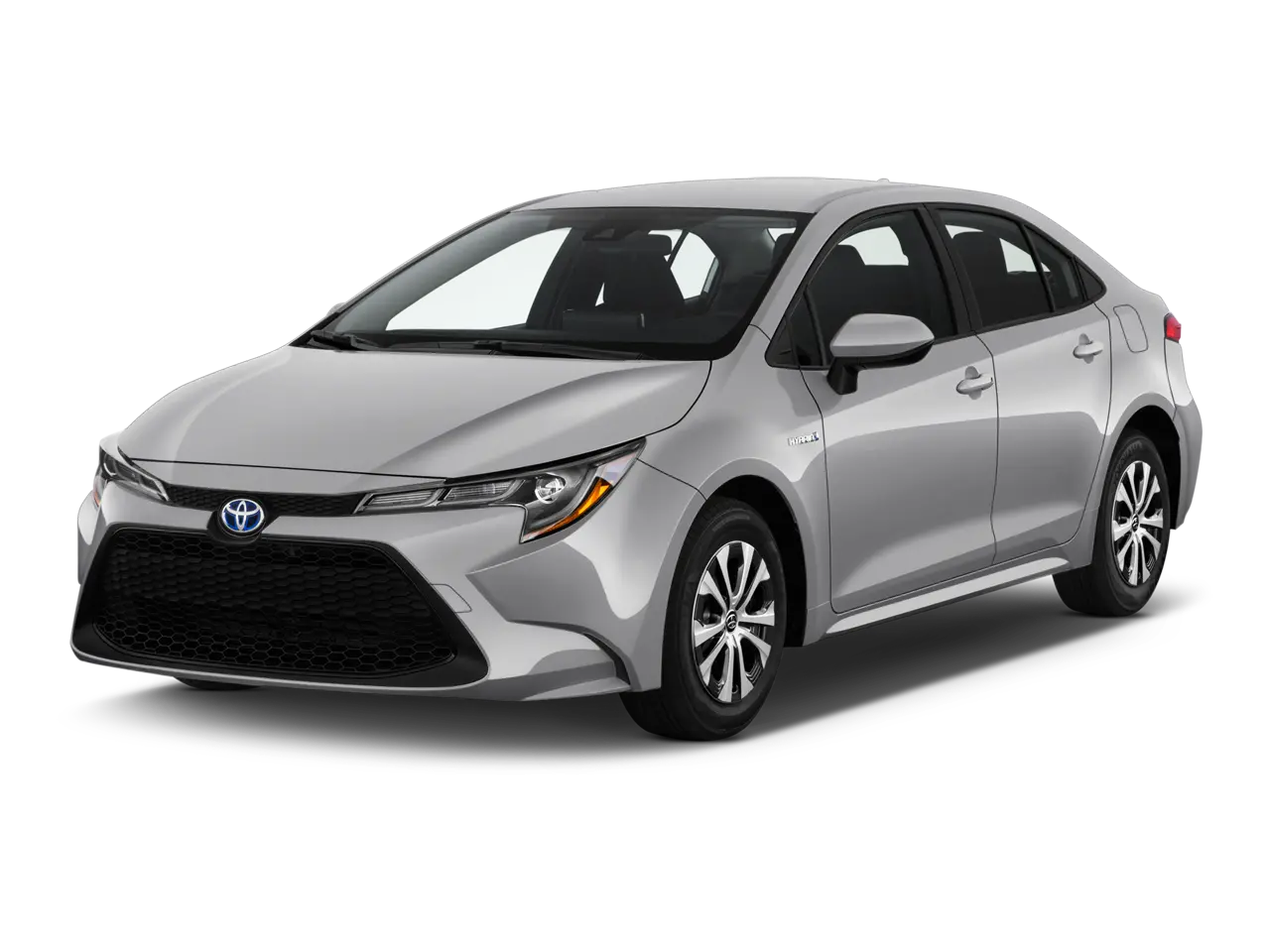 Toyota Corolla Hybrid Image