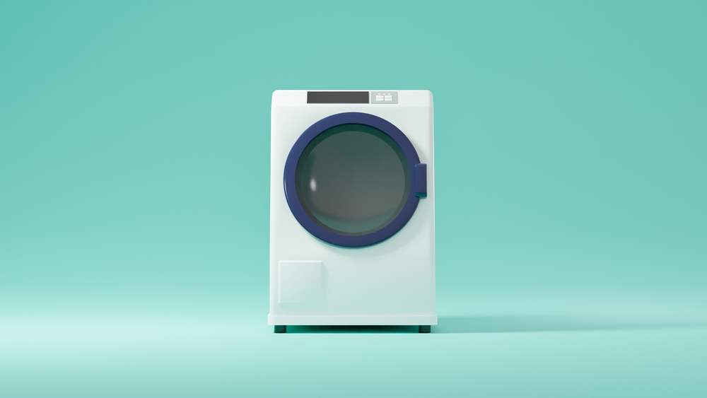 Types of washing machine