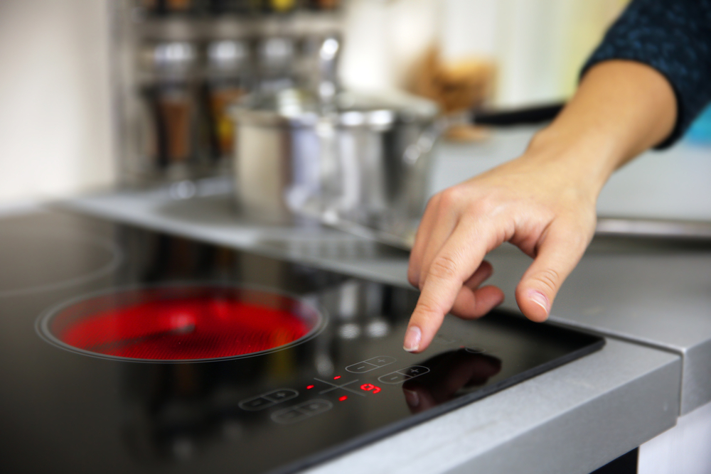 electric vs induction cooktop