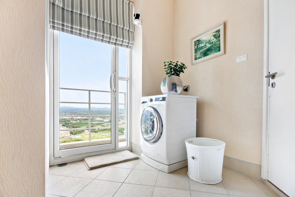  Small Laundry Room