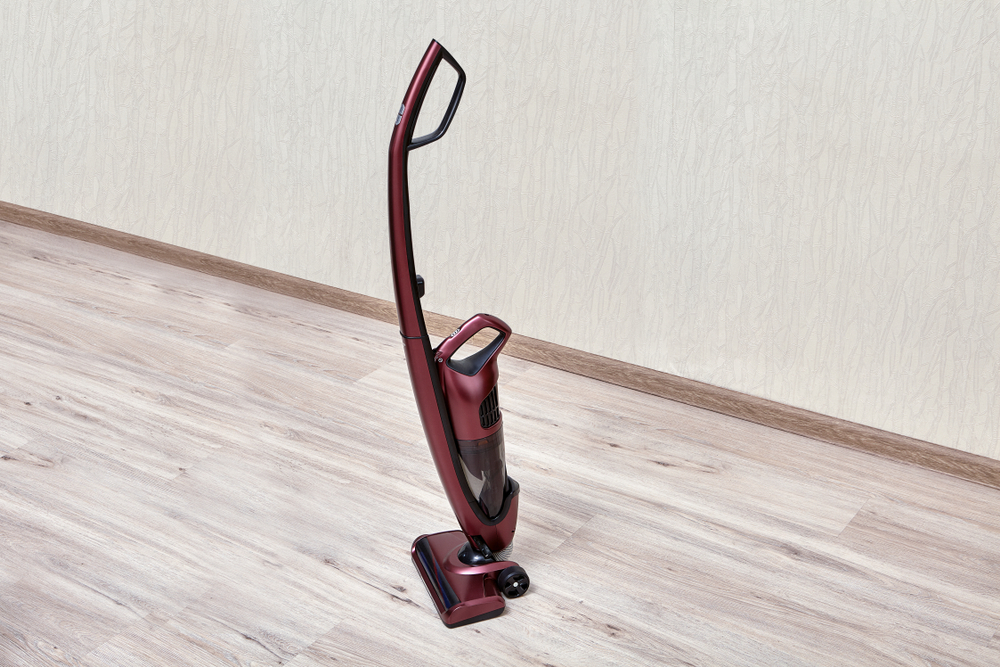 upright vacuum