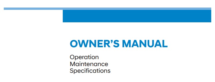 2020 Hyundai Sonata Owner Manual Image