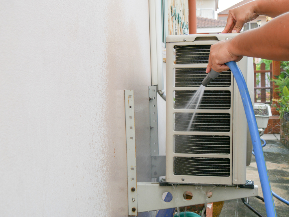 How to Clean the Air Conditioner For Better Performance