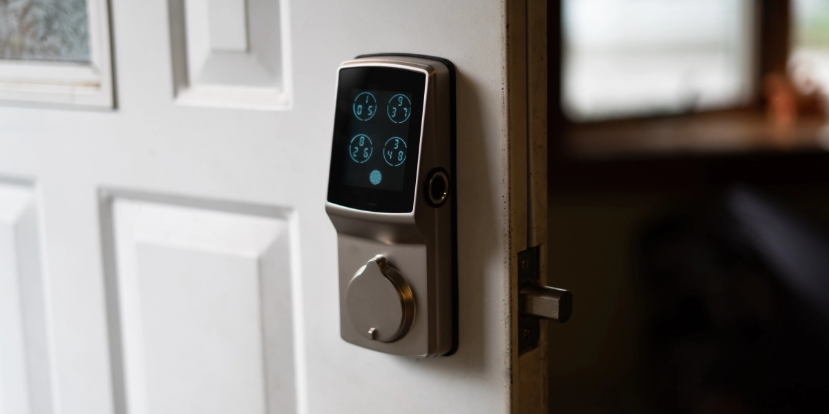 Lockly Secure Pro Smart Lock