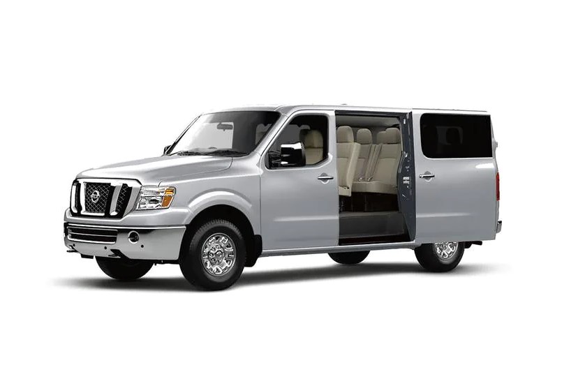 Nissan NV Passenger Image