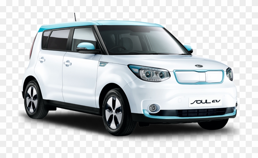 Kia Soul EV Thumb