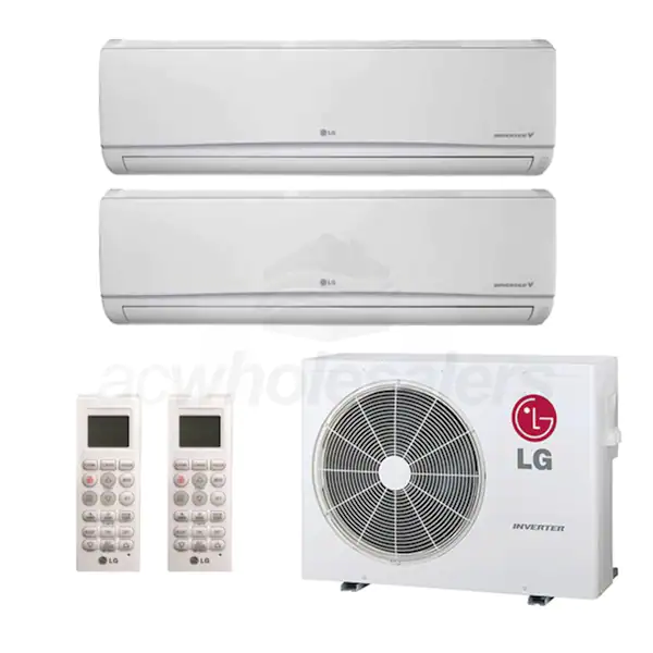 LG LMU180HV Air Conditioner