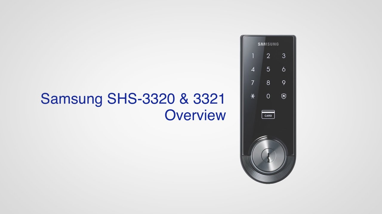 Samsung Ezon SHS 3321